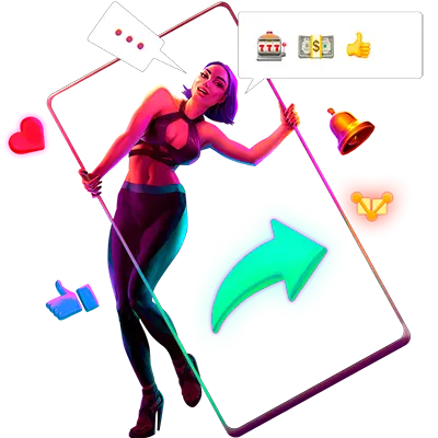 PASSO 1: Compartilhe seu link exclusivo